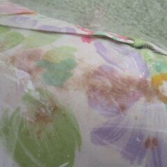 そば殻枕の画像