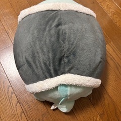 すみっこぐらし　とかげ　大きいぬいぐるみの画像