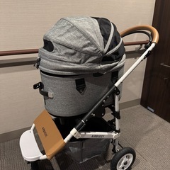 美品✨エアバギードーム3 　レギュラー　アースグレーの画像