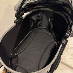 美品✨エアバギードーム3 　レギュラー　アースグレーの画像