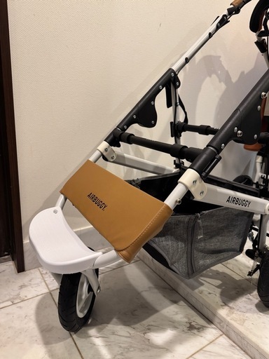 美品✨エアバギードーム3 　レギュラー　アースグレー