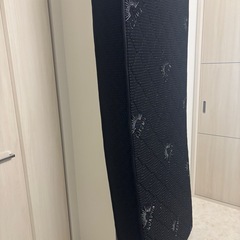 gokuminマットレス プレミアム スプリングセミシングルマットレス 極厚 20cmの画像