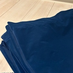 引越し処分　羊绒カーテン＆亚麻窗纱　無料の画像