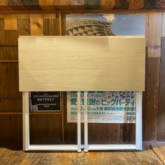 折りたたみデスク　■ 引き取り限定 ■ 高72幅77奥行38の画像