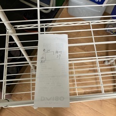 スチールラックの画像