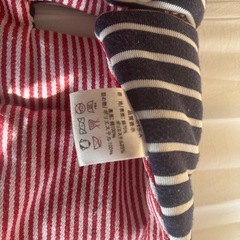 ベビーカー用座面シート、抱っこ紐/ベビーカー防寒ケープの画像