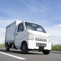浪速区エリア◆軽貨物ドライバーの画像