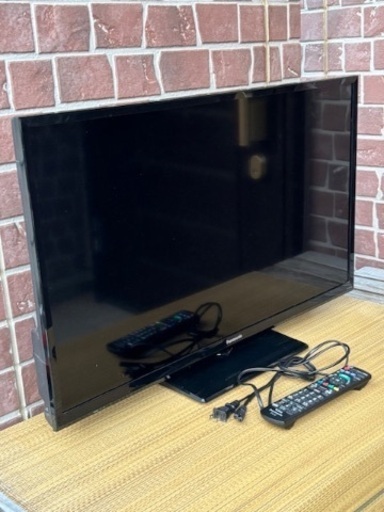 ◎お値下げしました‼️ 【断捨離中】 早い者勝ち‼️  Panasonic パナソニック VIERA ビエラ TH-32H300 20