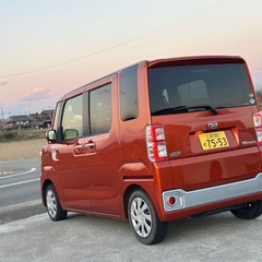 【格安調子良好⭐️】ダイハツ ウェイク D"SA"自動ブレーキ🚗LEDヘッドライトの画像