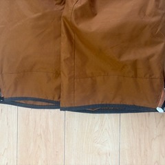 キスマーク　スノーウェアの画像