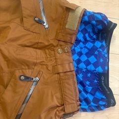 キスマーク　スノーウェアの画像