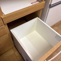 【ジャングル深井店】★システムキッチンボード 家具 収納家具 簡易クリーニング済 堺市 深井 【FU3338】の画像
