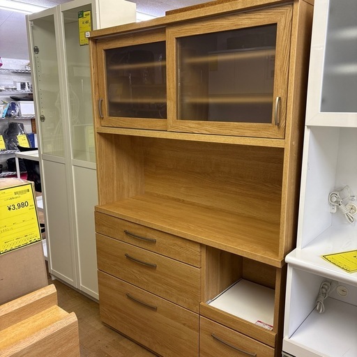 【FU2329】★システムキッチンボード サビオレンジ Hett Fch(ヘティヒ) キッチン家具 家具 MOISS ソフトクローズ クリーニング済 堺市 深井 【ジャングルジャングル深井店】 ジャングル深井店】☆システムキッチンボード 家具 収納家具 簡易