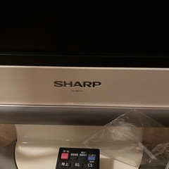 テレビ　AQUOS32型　 2007年度モデルの画像