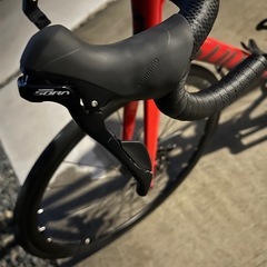 SUNPEED ASTRO 2024 レッドブラックの画像