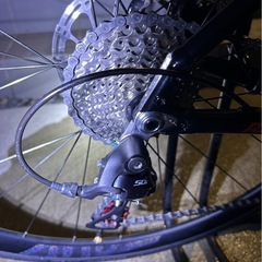 SUNPEED ASTRO 2024 レッドブラックの画像