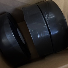 券売機のロール紙　新品の画像