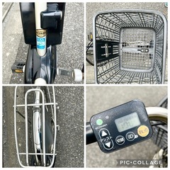 パナソニック　ビビ(BEBE)　26インチ BE-ELE633Tの画像