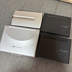 電子辞書の画像