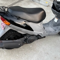 アドレス v125g cf4ea スズキ 125cc 実働 神奈川県 横浜市 整備済みの画像