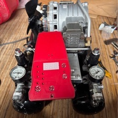 MAX  エアコンプレッサー  AK-HL1270E2の画像