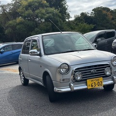 【希少:車検丸2年⭐️】ダイハツ ミラジーノ ミニライトスペシャル🚗タイベル交換済⭐️の画像