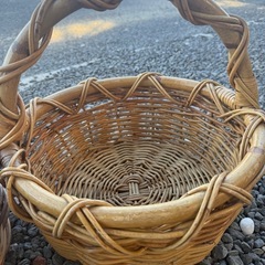 カゴ 4点セットの画像