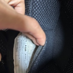 SHOEI ヘルメットの画像