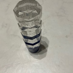 水中花シフトノブの画像