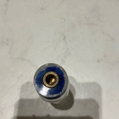 水中花シフトノブの画像