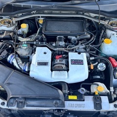 スバル レガシィB4 BE5 D型 RSK Sエディション 5速MTの画像