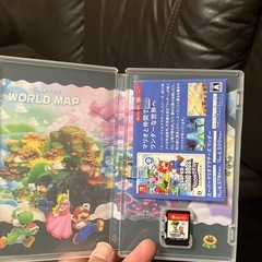 スーパマリオブラザーズワンダーの画像