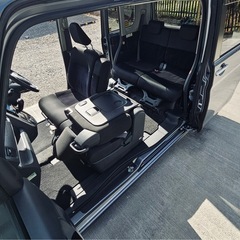 Daihatsu Tanto Custom Turbo 2014 の画像