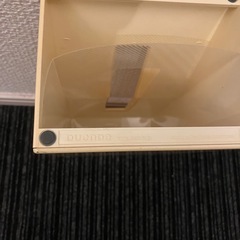 DUENDE ティッシュケースの画像