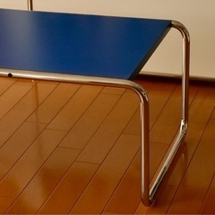 Knoll Laccio Table Marcel Breuerの画像