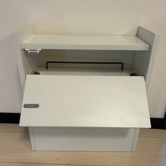 ルーター 収納 ケーブルボックス コンセント隠しの画像