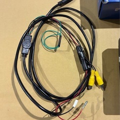 9"CAR REAR-VIEW TFT LCD MONITORの画像