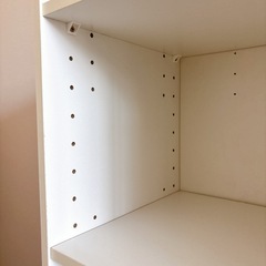 カラーボックス　5段の画像