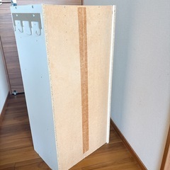 カラーボックス　5段の画像