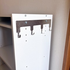 カラーボックス　5段の画像