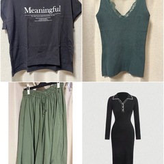 組み合わせ自由！5点2000円の画像