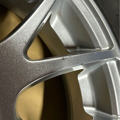 BSホイール4本セットの画像