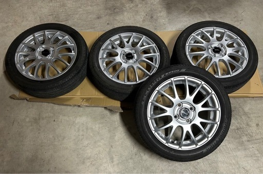 BSホイール4本セット