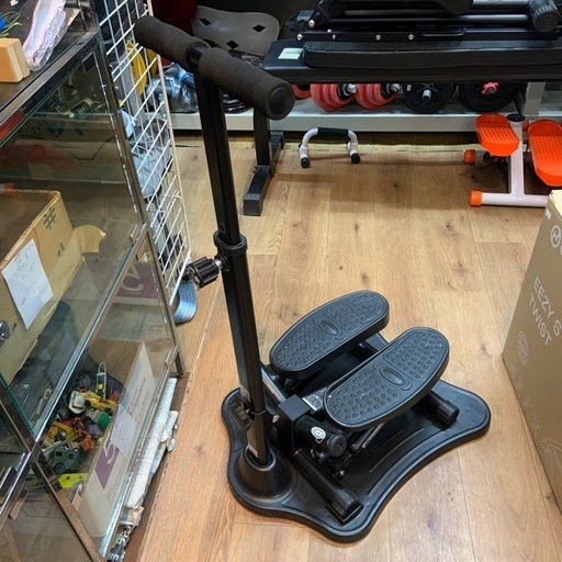 ショップジャパン ナイスデイ NDS-1B ステッパー