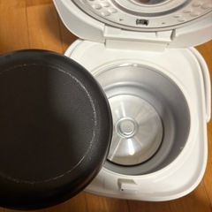 2023年製 TIGER 炊飯器 JBS-A055の画像