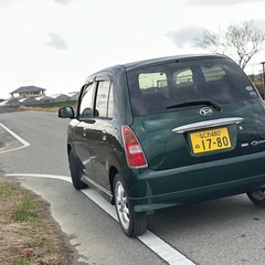 【希少⭐️】ダイハツ ミラジーノ ミニライト の画像