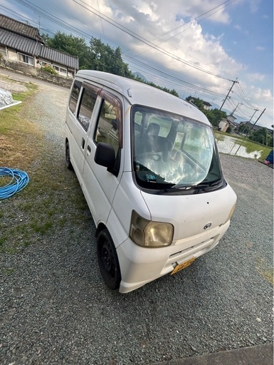 ハイゼット　軽バン