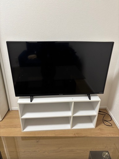 FUNAI 43インチTV  2020年製