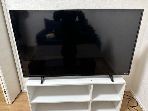 FUNAI 43インチTV  2020年製