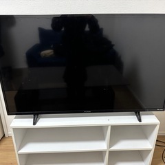 FUNAI 43インチTV  2020年製の画像